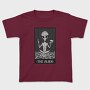The Alien Tarot Card, Tricou Copii