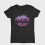Sloth Animal Anime Sleeping, Tricou Femei