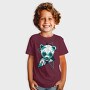 Neon Panda, Tricou Copii