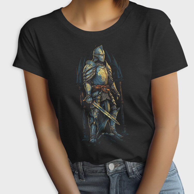 Knight 1, Tricou Femei