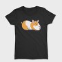 Sleepy Squirrel, Tricou Femei