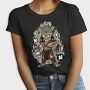 Savage Samurai Strike, Tricou Femei