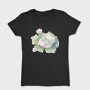 Sleeping Frog Lily Pad Froggy, Tricou Femei