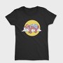 Sleepy Sloth In The Clouds, Tricou Femei