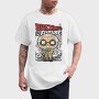 Back To The Future Doc, Tricou Barbati (Unisex)