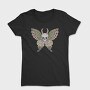 Skull Moth Wings, Tricou Femei
