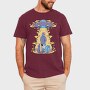 Take Me With You Ufo, Tricou Barbati (Unisex)