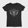 Goth Night Moth Death, Tricou Femei