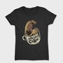 Great Wave Coffee Cup, Tricou Femei