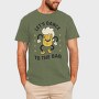 Beer Dancing, Tricou Barbati (Unisex)