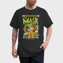The Mask Comic, Tricou Barbati (Unisex)