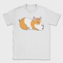 Sleepy Squirrel, Tricou Barbati (Unisex)