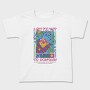 Sky Gaze Girl Maximalism, Tricou Copii