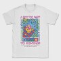 Sky Gaze Girl Maximalism, Tricou Barbati (Unisex)