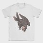 Skull Hawk, Tricou Barbati (Unisex)