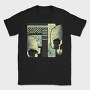 Skull Code Tote, Tricou Barbati (Unisex)