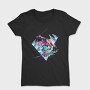 Ski Guy, Tricou Femei