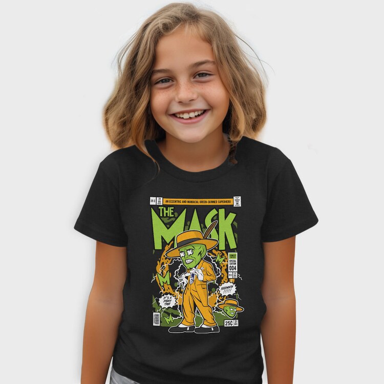 The Mask Comic, Tricou Copii