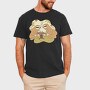 Sloths Chess, Tricou Barbati (Unisex)