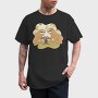 Sloths Chess, Tricou Barbati (Unisex)