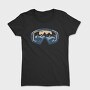Skiing Goggles, Tricou Femei