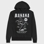 Banana 2, Hanorac Oversize Barbati (Unisex)