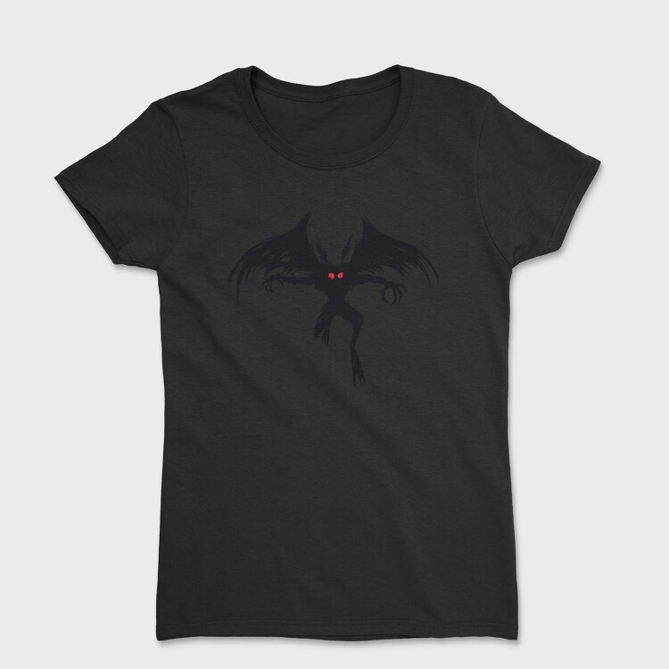 Mothman, Tricou Femei