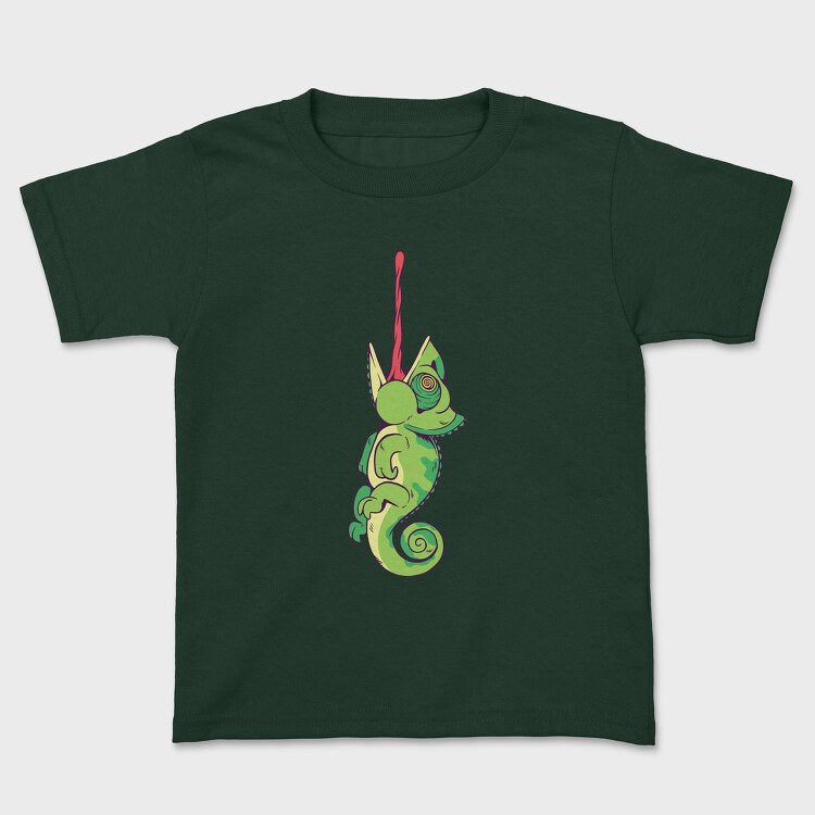 Chameleon, Tricou Copii