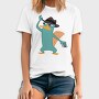 Phineas and Ferb 15, Tricou Barbati (Unisex)