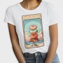 Tarot Card the Donut, Tricou Femei