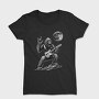 Moonlight Bigfoot Concert Rocking, Tricou Femei