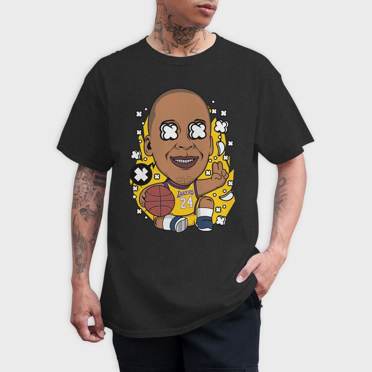 Kobes Legend, Tricou Barbati (Unisex)