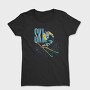 Ski Unlimited Emotion Winter, Tricou Femei