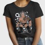 The Rock Warrior, Tricou Femei