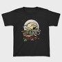 Skull And Roses, Tricou Copii