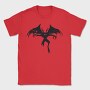 Mothman, Tricou Barbati (Unisex)
