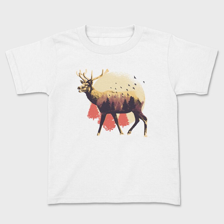 Moose, Tricou Copii