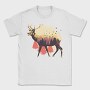 Moose, Tricou Barbati (Unisex)