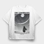 Moonlit Stranger Trend The Strangers, Tricou Oversize Barbati (Unisex)