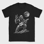 Moonlight Bigfoot Concert Rocking, Tricou Barbati (Unisex)