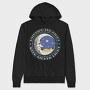Moon Painting Whimsigoth, Hanorac Oversize Barbati (Unisex)
