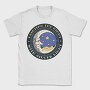 Moon Painting Whimsigoth, Tricou Barbati (Unisex)