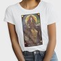 Tarot Card the Magician, Tricou Femei
