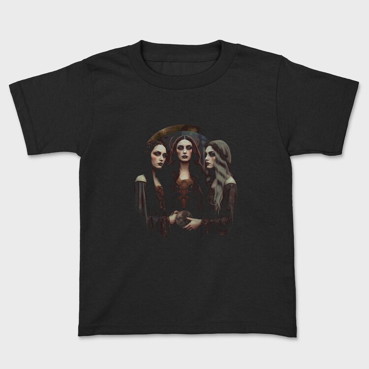 Moon Goddesses, Tricou Copii