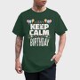 Birthday, Tricou Barbati (Unisex)