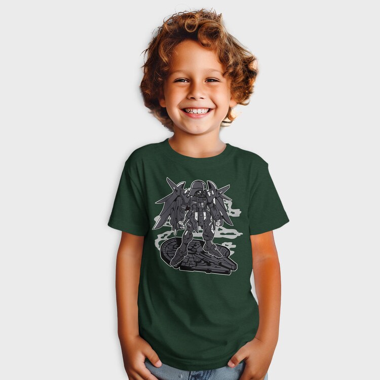 Darth Vader Mech, Tricou Copii