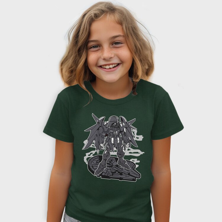 Darth Vader Mech, Tricou Copii