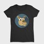 Mooch Moose Mascot, Tricou Femei