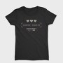 Minimalist Gamer Retro 05, Tricou Femei