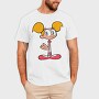 Dexter Laboratory 25, Tricou Barbati (Unisex)